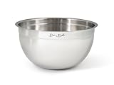 H&H By Bruno Barbieri Bowl In Acciaio Inox Cm 20