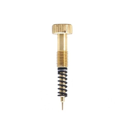Vis de rapport de carburant pour PWK Keihin CV40 CVK34 vis réglage air moto