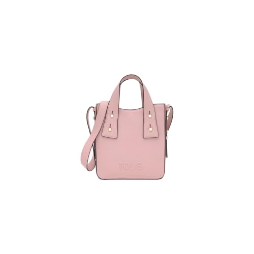 TOUS Mini sac rose poudré chic : l'accessoire idéal pour vos sorties