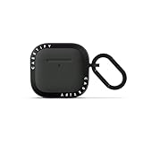 CASETiFY バウンス ケース AirPods 4 ケース - チャコール