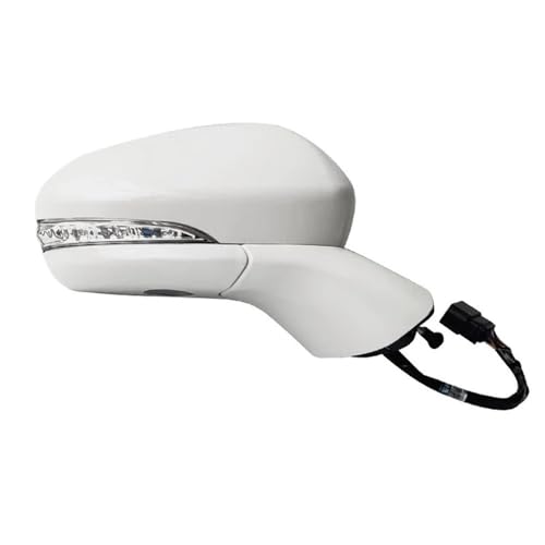 Rétroviseur électrique pour Fusion 2013-2016 avec système pliable et lentille chauffante