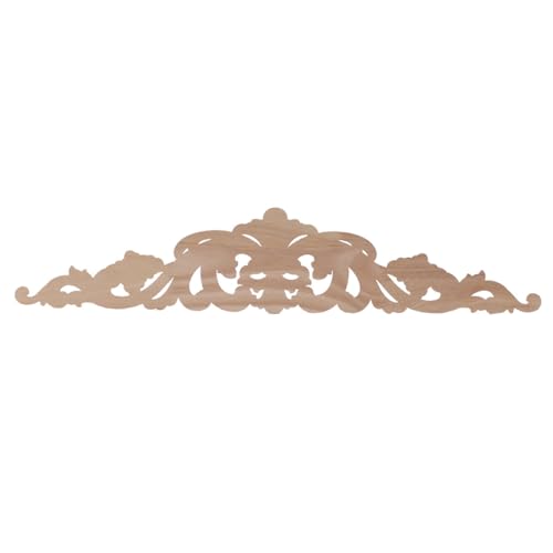Statues en bois et cadres d'angle LVTFCO décorations murales 4pcs - 7