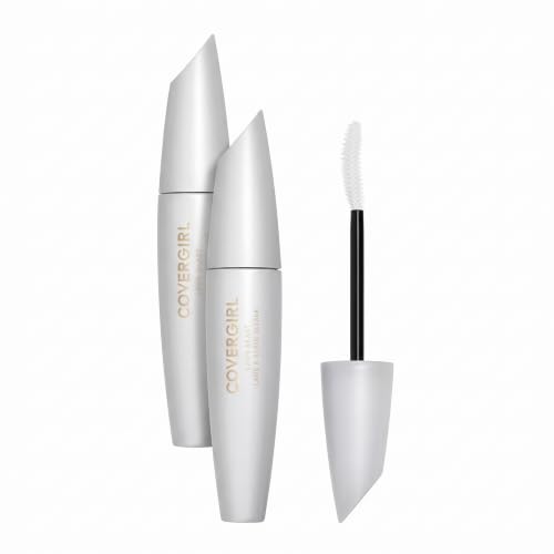 COVERGIRL Lash Blast Lash &amp; Brow Transparent Serum, TRANSLUCENT, 0.44 Fl Oz (Pack of 2)