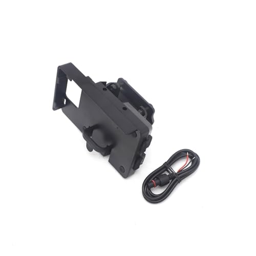 Support téléphone portable pour pare-brise de moto CB500X anti-vibration