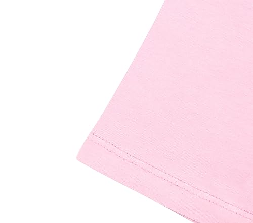 Image of Lilax Girls' Basic Solid Soft Dance Short for Gymnastics or Under Skirts