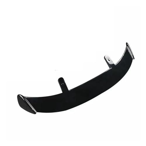 Spoiler Arrière Noir Brillant pour Berline W177 W176 Q1 Q2