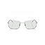 Silver/Photochromic Emerald Dark