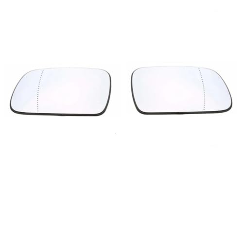 Miroir rétroviseur Peugeot 407 dégivrant double lentille pour une conduite hivernale sûre