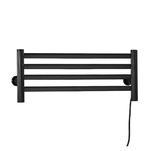 Estante de secado electrico para ropa y baño moderno