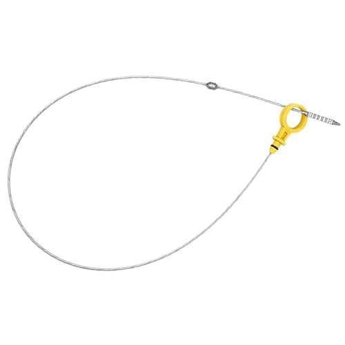Automotive Oil Level Gauge for GMC for Yukon XL 2500 2001 2002 2003 2004 2005 910mm Engine Oil Dipstick Car Accessories OEM:97287502 921-046