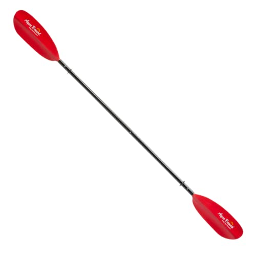 カヤック   パドル   250cm Amazon | Z＆J SPORTホワイトウォーターカヤックパドルフル