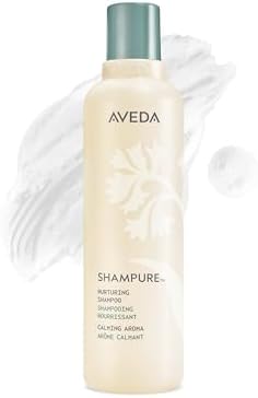 Aveda Shampure Nurturing Shampoo for Fine to Medium Hair | Gently Cleanses Hair | Daily Shampoo | Calming Aroma of Lavender & Ylang Ylang