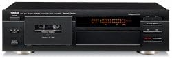Yamaha KX 580 Cassette Deck