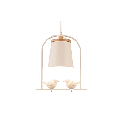 Lampe suspendue design minimaliste idéale pour une table de chevet de lit