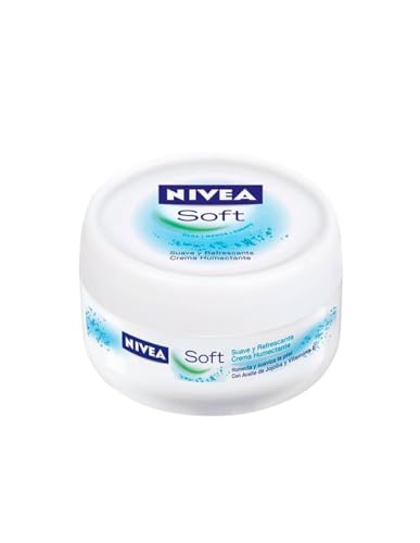 NIVEA SOFT HIDRATANTE 375 ML TARRO