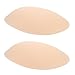 VERDANVERSE 2 pezzi Cuscinetti Glutei Riutilizzabili in Silicone Traspirante per Donne Imbottitura Rimovibile per Effetto Lifting e Corpo Modellante Adatti per Uso Quotidiano e Sport immagine