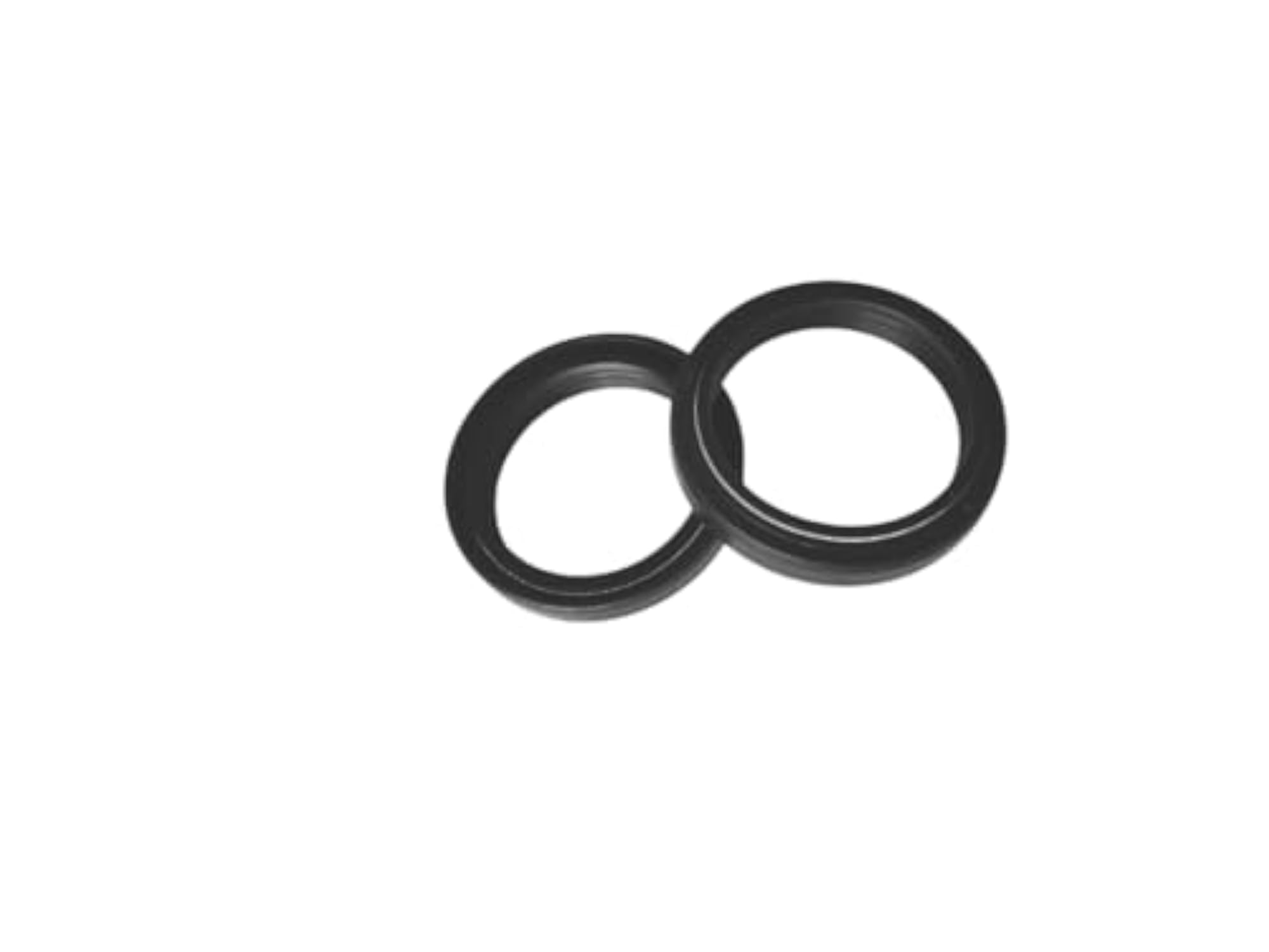 Front Fork Seal Set Compatible with Yamaha FZ Series