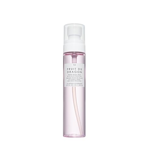 Le Monde Gourmand Fruit du Dragon Fresh Mist - 3.4 fl oz (100 ml) - Fruity, Coconut, Vibrant Notes