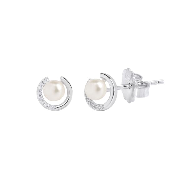 VIDAL&VIDAL Pendientes PAR DE BRINCOS, Prata 925 P3249A Marca