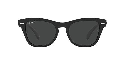 Ray-Ban RB0707SF Low Bridge Fit Square Sunglasses