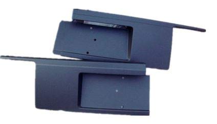 Targa del pannello della cornice posteriore compatibile con Vw Jetta 2 Ii Ll Mk2