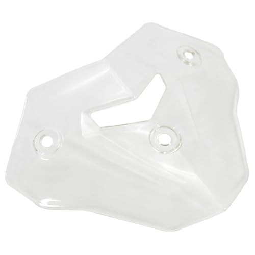 F900 R pare-brise avec support de fixation et saute-vent moto F900R