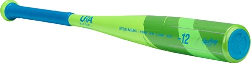 Rawlings | 2026 | Raptor Baseball Bat | USA T-Ball | 2 1/4" Barrel | 24" | -12 - image 3