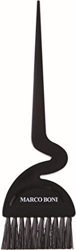Pincel para aplicação com Apoio para Tigela, 1439, Marco Boni, Preto, 1 unidade