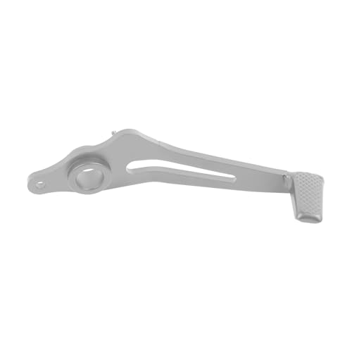 Estriberas palanca freno trasero motocicleta Suzuki GSXS1000 GSX-S1000 2018-2024