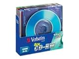 verbatim cd-r audio  Verbatim 8 cm Datos sucesoras/música (185mb/21mins), 5 Paquete fanoriginals