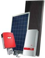 12 KW Grid Tie Canadian Solar + SMA Bundle
