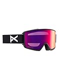 Anon Men's M3 Perceive Goggle with Spare Lens and MFI Face Mask