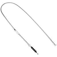 モコ吉 Amazon | キタコ(KITACO) クラッチケーブル(レバー&ホルダー用) 895mm