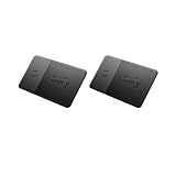 Anker Eufy Security SmartTrack Card 2個入り (紛失防止トラッカー) 【 Appleの「探す」に対応 (iOS端末のみ) / なくしものが、無くなる/紛失防止タグ/探し物/スマホが見つかる/置き忘れ防止/スマホ鳴らす】