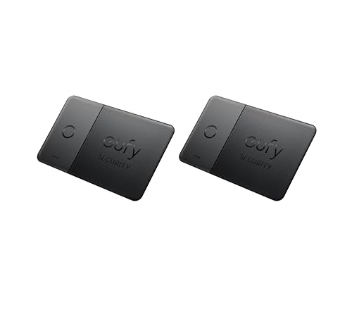 Amazon.co.jp: Anker Eufy Security SmartTrack Card 2個入り (紛失 
