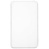 MILISTEN Fahrradcomputer-Kunststoffgehäuse: Wasserdichte Kunststoffabdeckung für das Display eines...