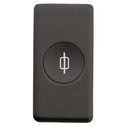 Gewiss Gw21401 Nero Interruttore