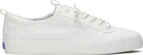 Keds Women's Kickback Canvas Slip on Fashion Sneaker2