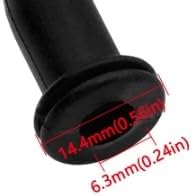 Pack of 2#593998 797408 596163 Vacuum Hose YT4000 YTS4000 Mower D140 160 170 D125 D130 Quality Durable New Replacement Parts For Craftsman & Husqvarna