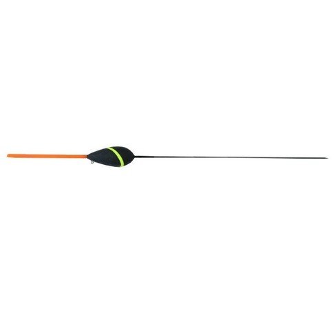 Bouchon Orange Flotteur Pêche 16cm - 4 Tailles - Poids 0.5g