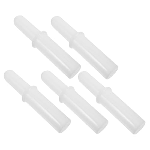 HEALLILY 5 herramientas de empuje para picar carne, picadora de carne segura para un procesamiento eficiente de alimentos, compatible con varios modelos, herramienta manual para uso en cocina