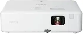 Projetor Flex Co-w01, 3000 Lúmens, WXGA, HDMI, USB, Branco