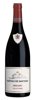 Château de Santenay Mercurey Rouge ‘Vielles Vignes’ – Caja de 6 Botellas de Vino Tinto de Borgoña Château de Santenay Mercurey Rouge ‘Vielles Vignes’ – Caja de 6 Botellas de Vino Tinto de Borgoña