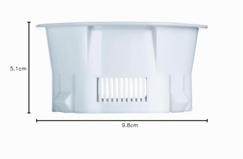 Luminarc ARC 70361 Quadro Krug, Kühlschrankkrug mit Deckel, 1.1 Liter, Glas, transparent, 1 Stück