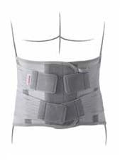 CORSETTO MUSCOLO-SCHELETRICO LOMBARE CON FIBRA DI CARBONIO Art. TO1104 - XXL