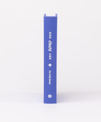 Image of God Hears Her: 365 Devotions for Women by Women