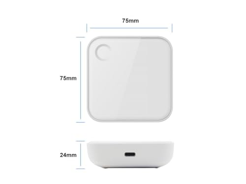 TTLock Wifi Gateway G5 Smart Home Bridge soluciona el acceso remoto de tu Smartlock 8