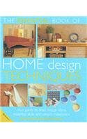The Essential Book of Home Design Techniques