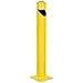 Guardian Steel Safety Barrier Bollard 4.5" x 4.5" x 36"