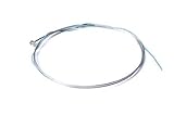 Generic 1st A Single Cello Strings Carbon Steel Core Nickel Alloy Wound 4/4